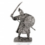 Оловянный солдатик миниатюра "Монгольский воин, 13 век", фотография 1. Интернет-магазин ЛАВКА ПОДАРКОВ